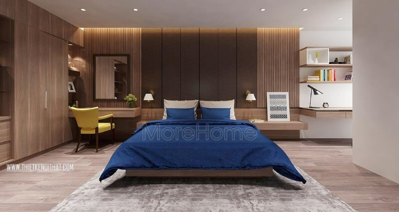 Tủ quần áo gỗ công nghiệp Tủ quần áo gỗ công nghiệp