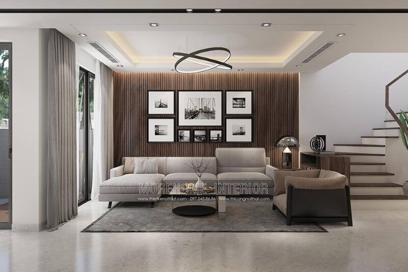 Sofa biệt thự hiện đại Sofa biệt thự hiện đại